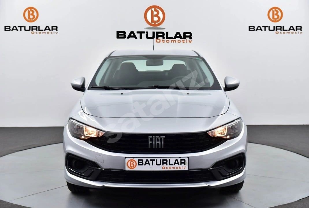 BATURLAR ANT-İST | TAMAMINA YAKIN KREDİ | K.K 12 AY | 68.581 KM