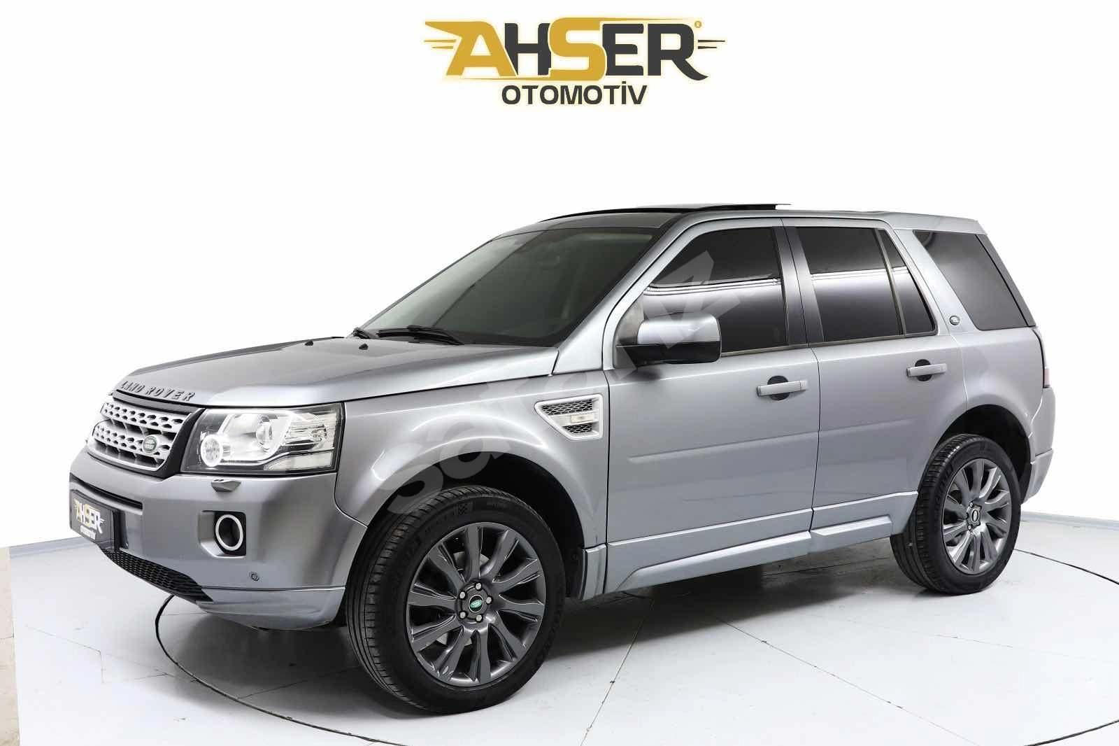 2013 MODEL MAKYAJLI CAM TAVAN MERIDIAN D.ISITMA 19'' JANT