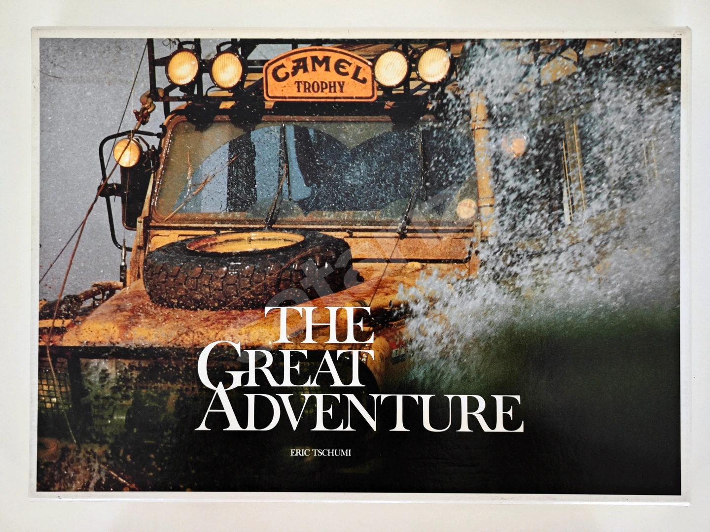 CAMEL TROPHY The Great Adventure