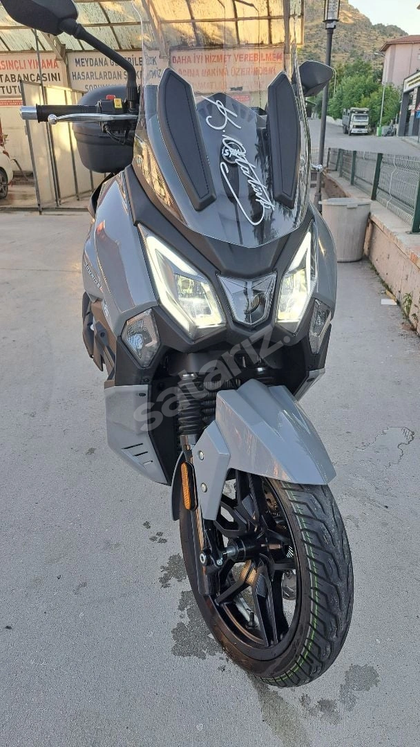 TCS li Model. Düşük Km.