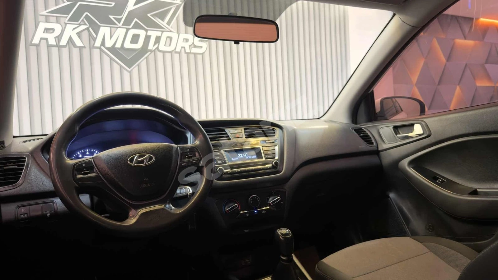 2017 MODEL HYUNDAİ İ 20 1.2 MPİ JUMP+LPG+KLİMA+ABS+AİRBAG