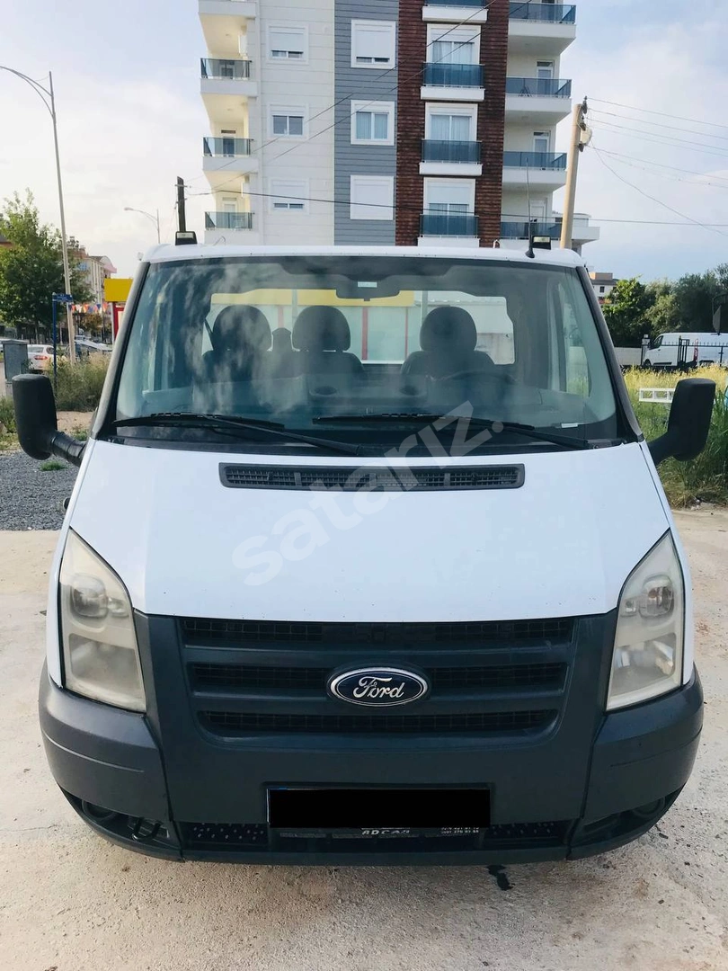 FORD TRANSİT KİRALIK KAMYONET