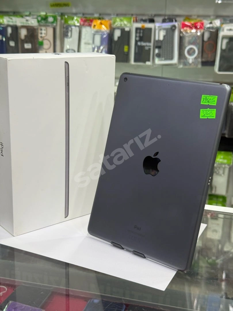 🔥 APPLE iPAD 8. NESİL 32 GB | 10.2” RETINA | KUTULU | SIFIR