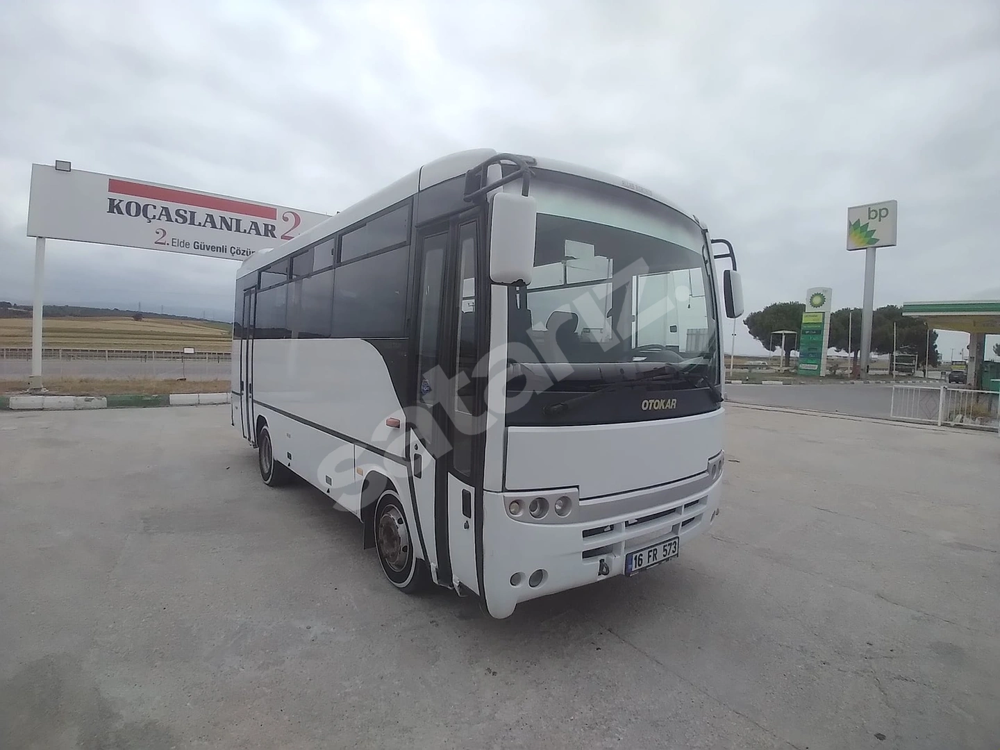 6 AY %0 FAİZ KOÇASLANLAR2'DE OTOKAR SULTAN 125 C 26 KİŞİLİK