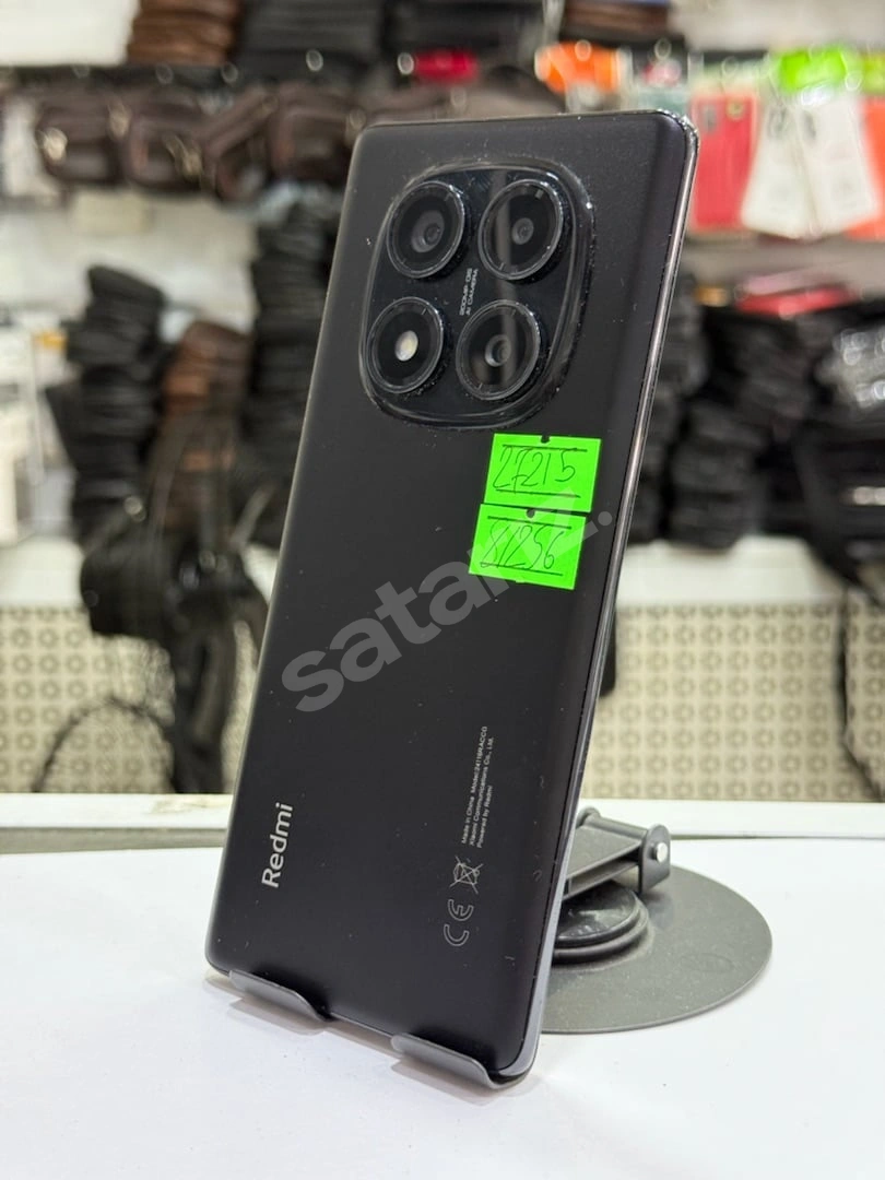 Redmi Note 14 Pro 256 GB Temiz Sorunsuz Kredi Kartına 12