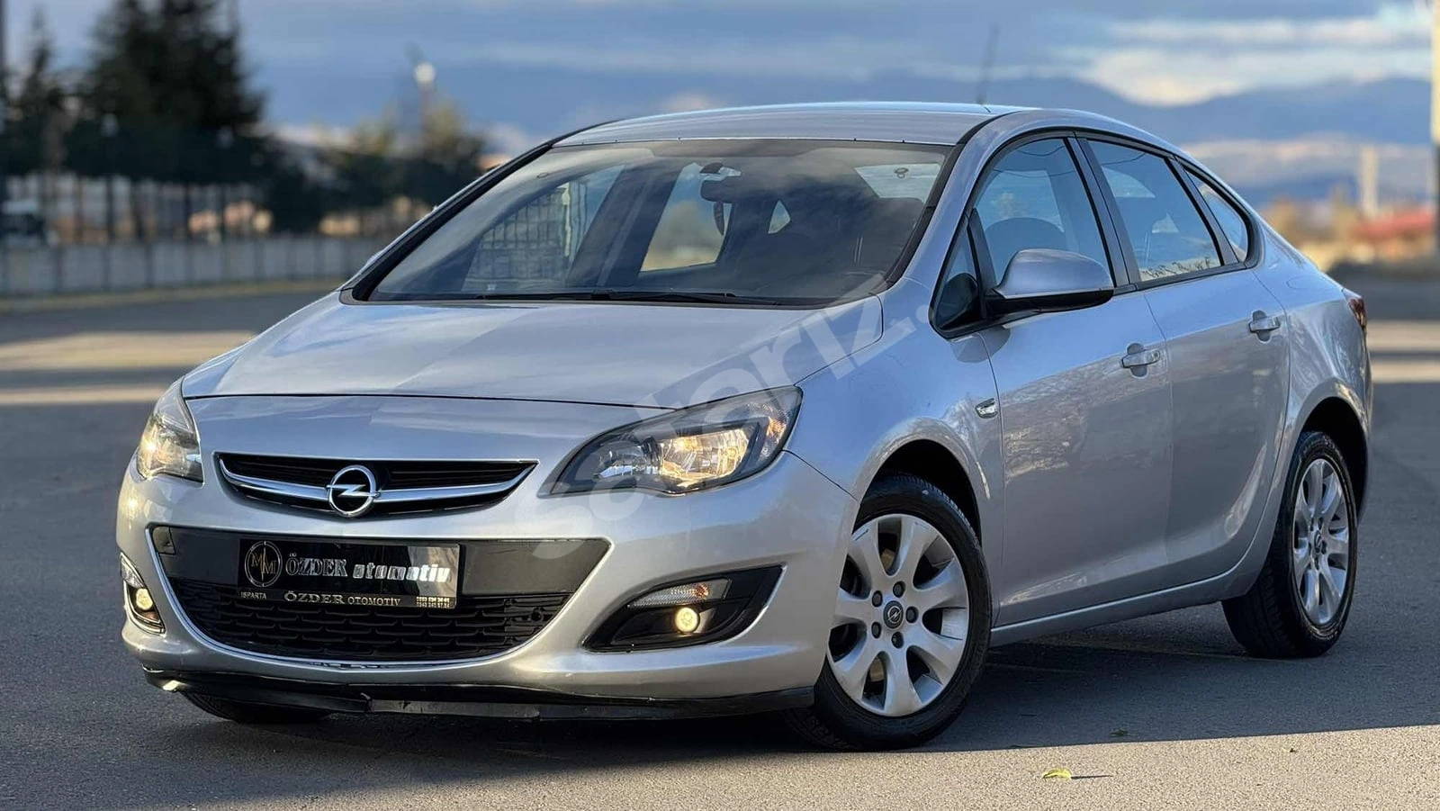 ÖZDER OTOMOTİV'den ASTRA 1.6 TDCİ 136HP DEĞİŞENSİZ
