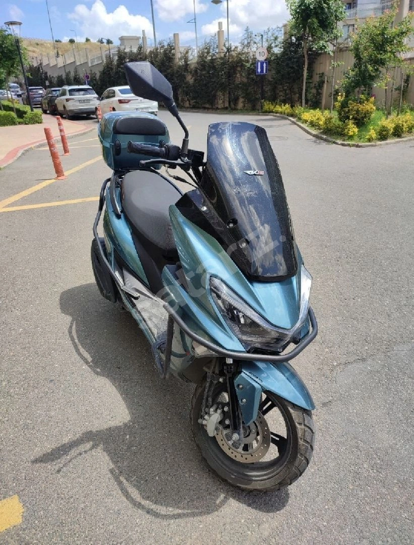 New Light Pro temiz,kazasız motor