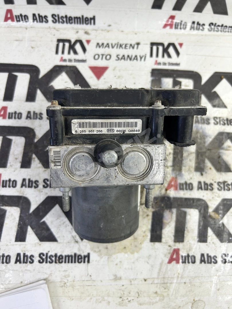 0265951266-0265238042 HONDA CR-V ÇIKMA ABS BEYNİ