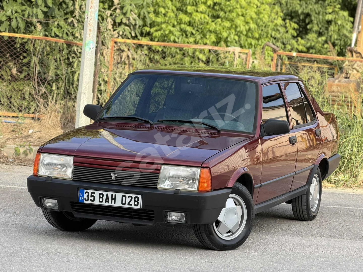 İNCELER OTOMOTİV'DEN 1993 SL KLİMALI DEĞİŞENSİZ HATASIZ