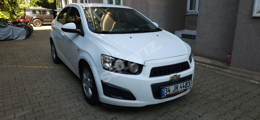 İLK SAHİBİNDEN 2013 AVEO