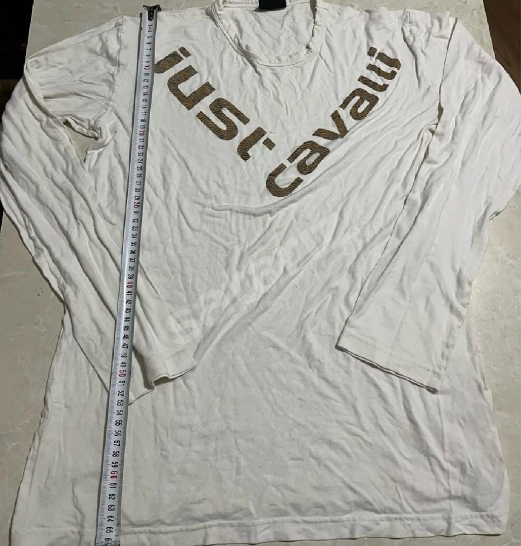 Justin Cavalli Kadın Sweatshirt