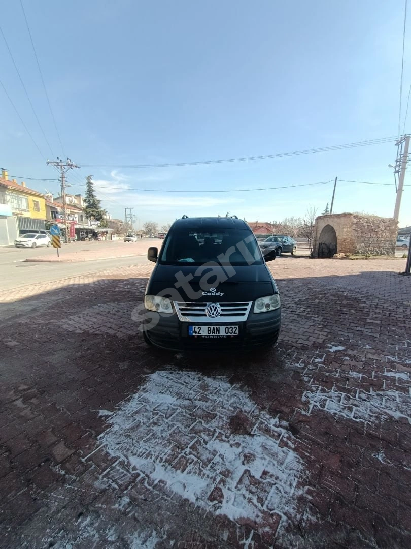 SAHİBİNDEN BAKİMLİ CADDY