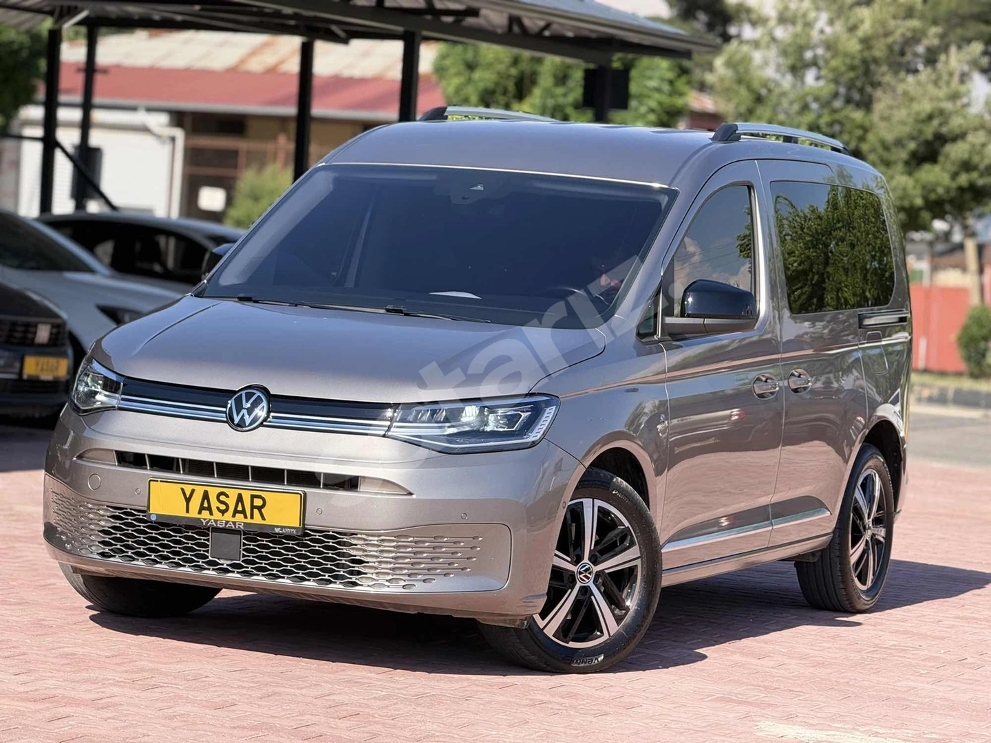 !!! BOYASİZ CADDY 2025 14BİNKM 122HP/VAKUP/ISTMA/HAYELET!!!