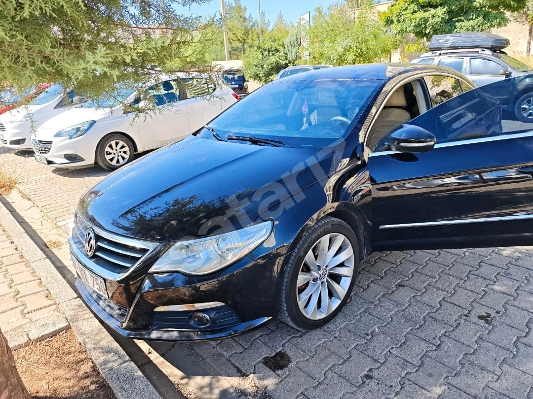 Ww Pasast cc masrafsız Motor yeni