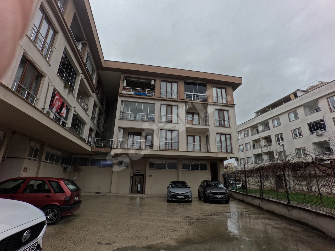 WİSE İNVEST TEN ERTUĞRUL DA SATILIK 3+1 DAİRE