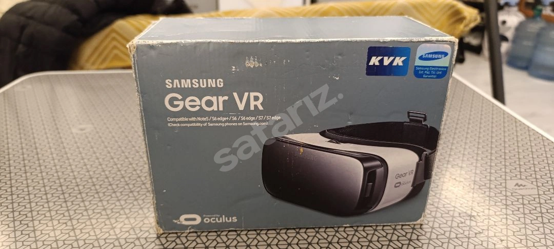 SAMSUNG GEAR VR GÖZLÜK OCULUS