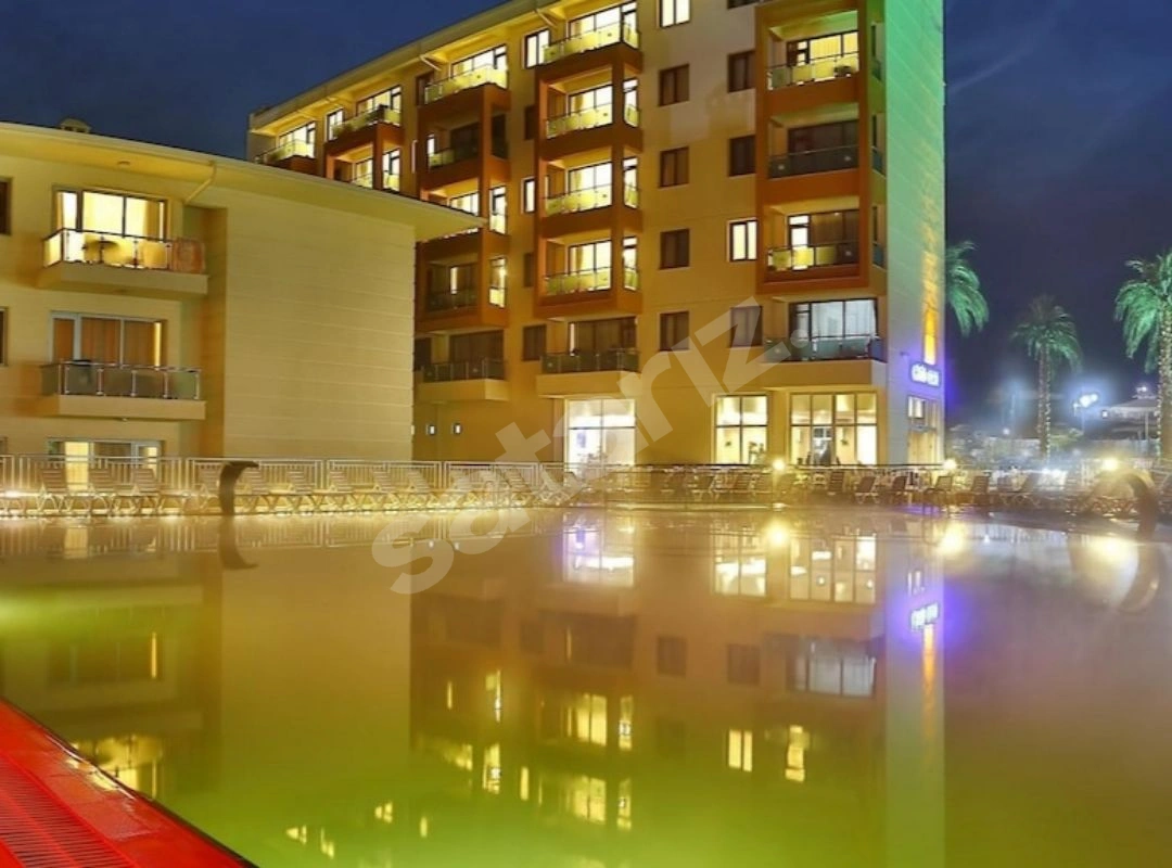 HİTİT AYAŞ TERMAL SAĞLIK MERKEZİ TATİL KÖYÜ SATILIK DEVREMÜLK,