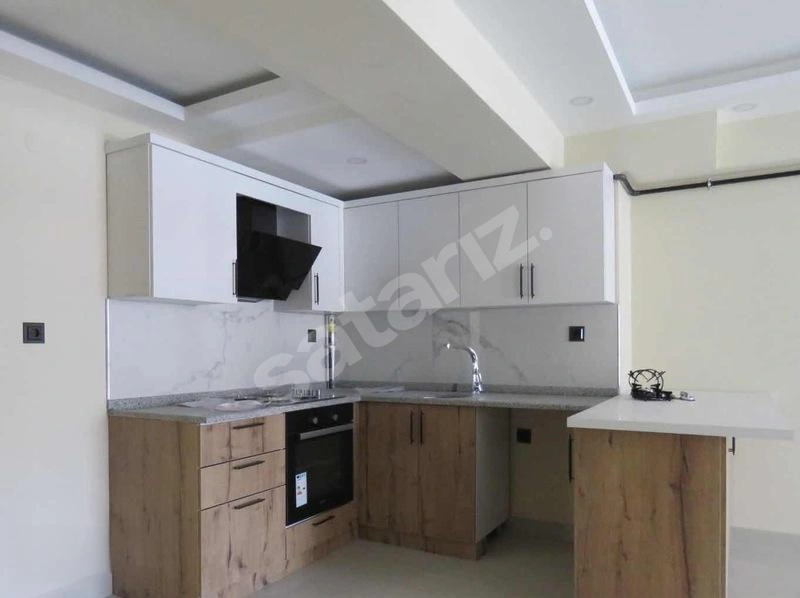 BERLİN EMLAKTAN ORKA REZİDANSTA SATILIK DAİRE
