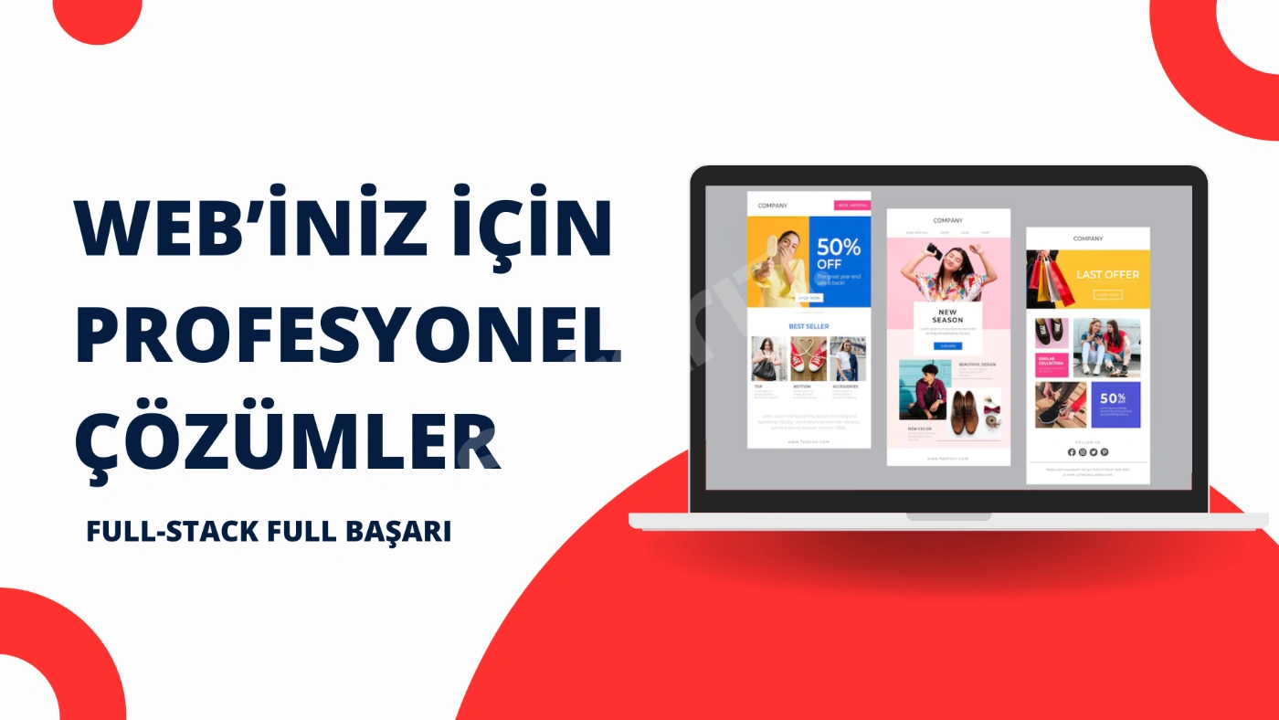 Profesyonel Kurumsal Web Sitesi