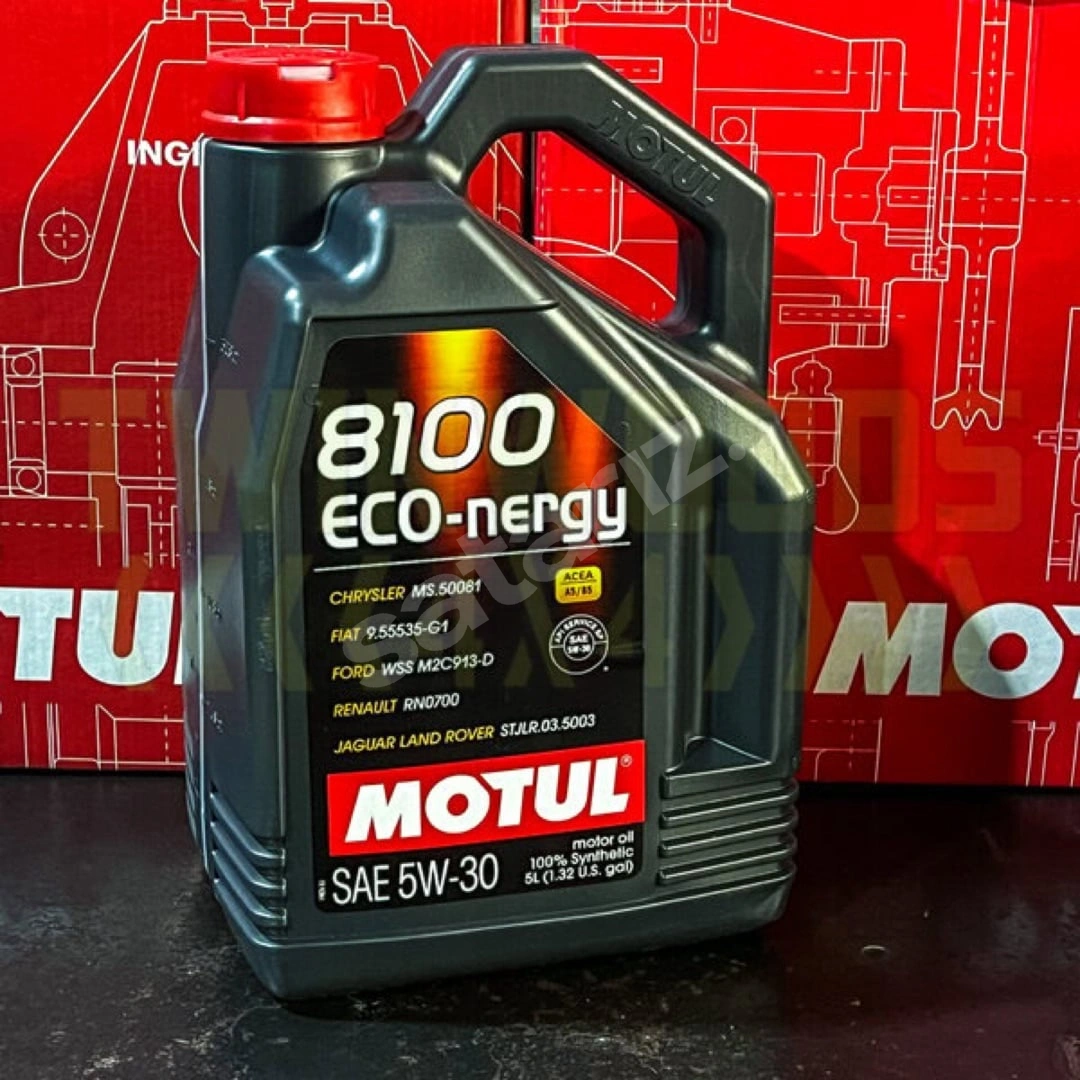 Motul 8100 Eco-Nergy 5w30