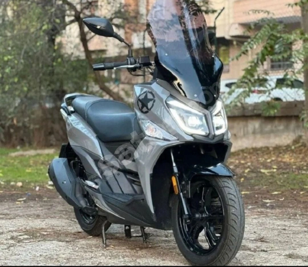 Sym Jet14 ABS 2023 (Dio Sh Activa Takas)