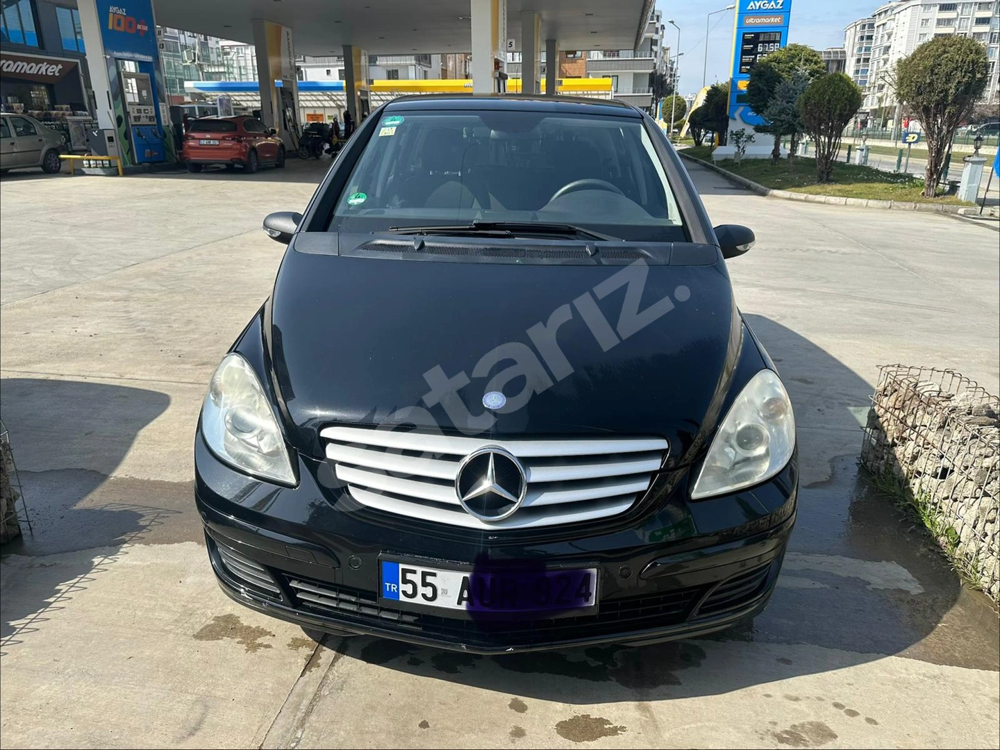 Mercedes B180 CDI  Çok temiz