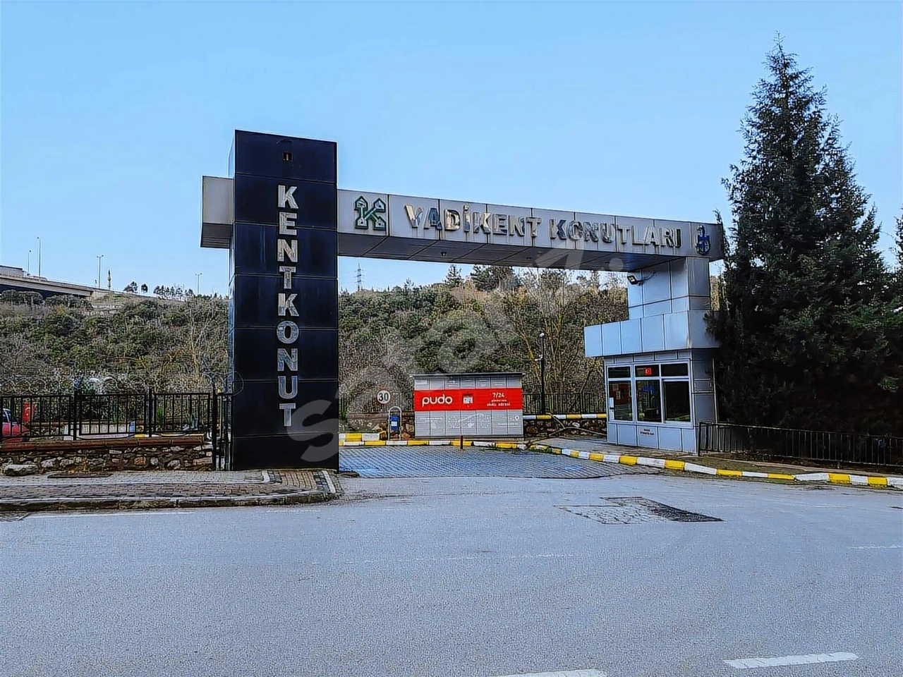 İZMİT EŞYALI 2+1 KİRALIK DAİRE KENT KONUT 4.ETAP / VADİ KENT