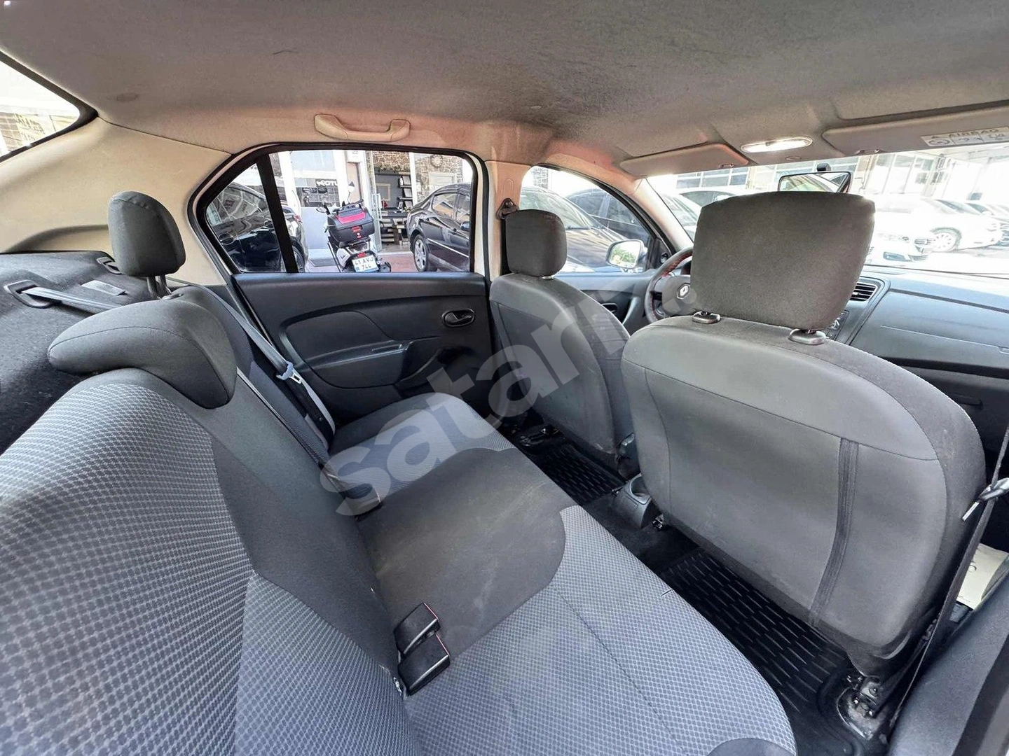 RENAULT SYMBOL 1.5 DCİ