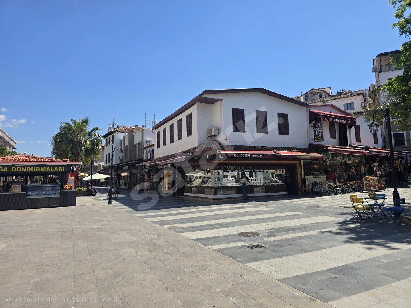 Kuşadası'nda Yüksek Getiri Potansiyelli Kuyumcu Devir Fırsatı