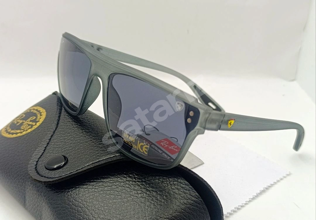 SIFIR KUTUSUNDA, RAYBAN (FERRARİ) UV400 FİLTRELEME