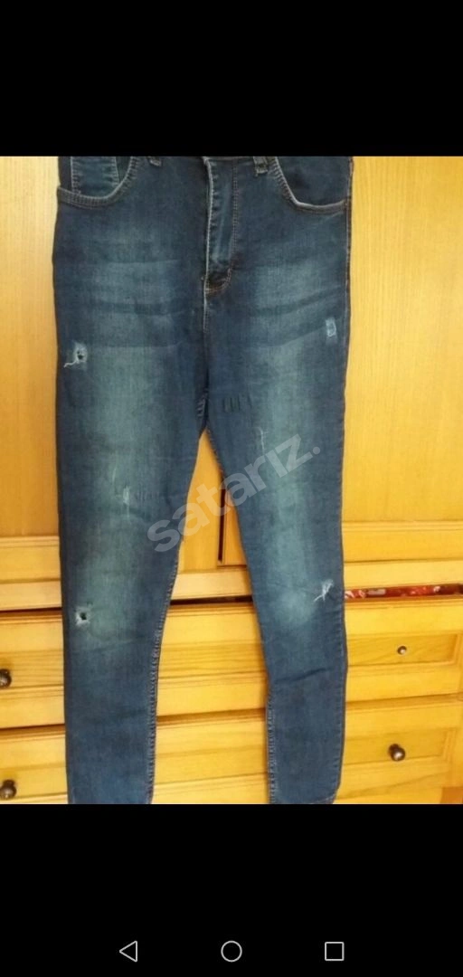 Denim Jean
