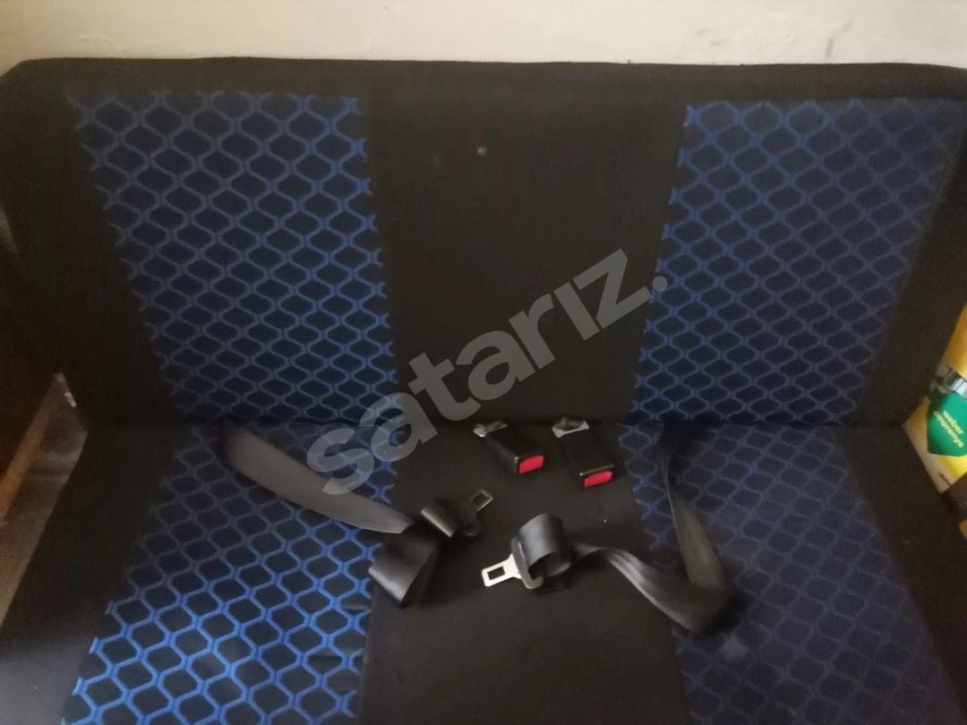 Minibüs Kamyonet Otomobil Koltuğu