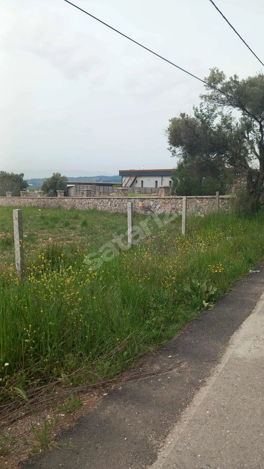 Karacaağaç mezarlığı karşısı 4.600 m2