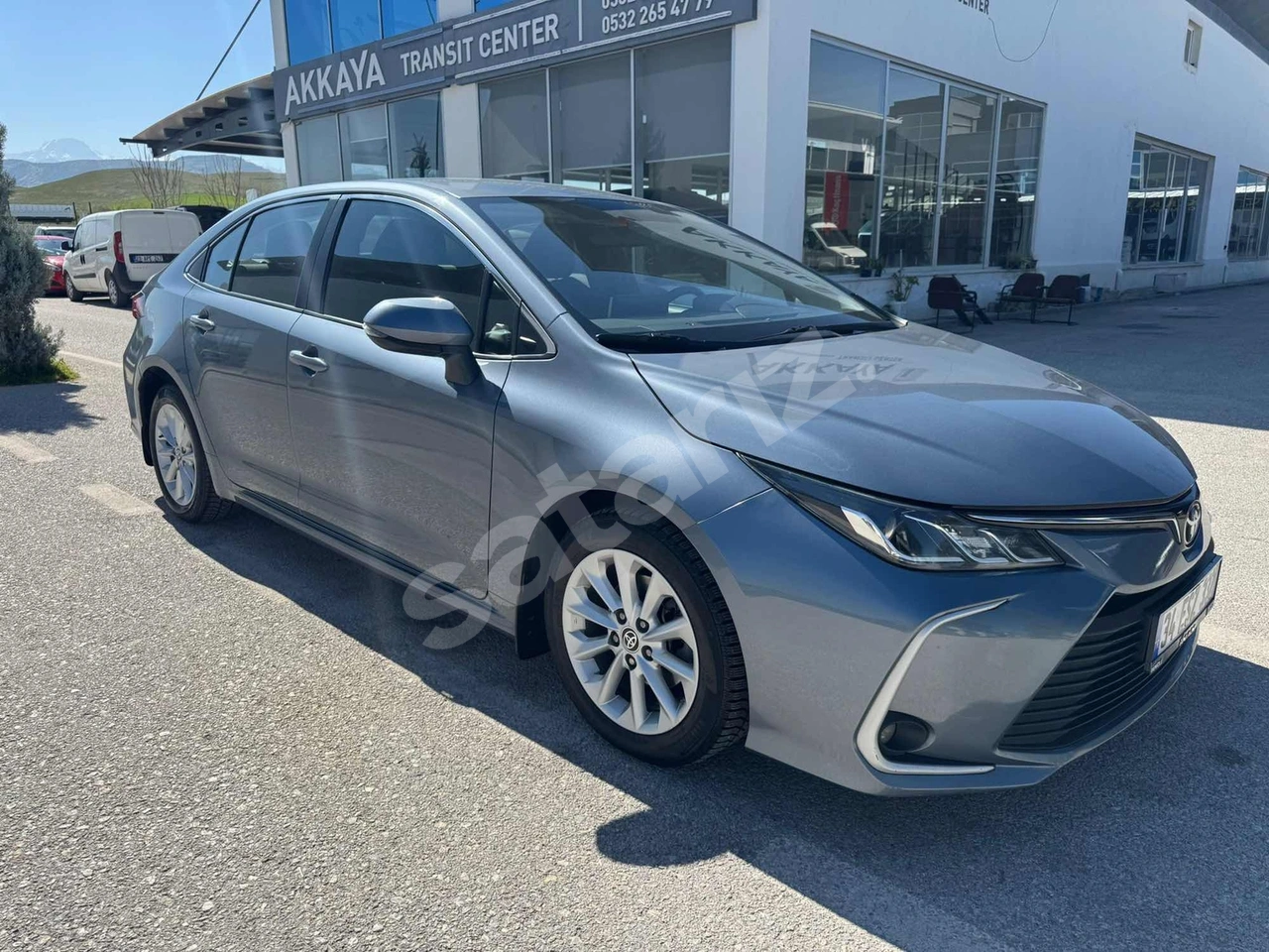 2021 Toyota Corolla 1.5 Dream