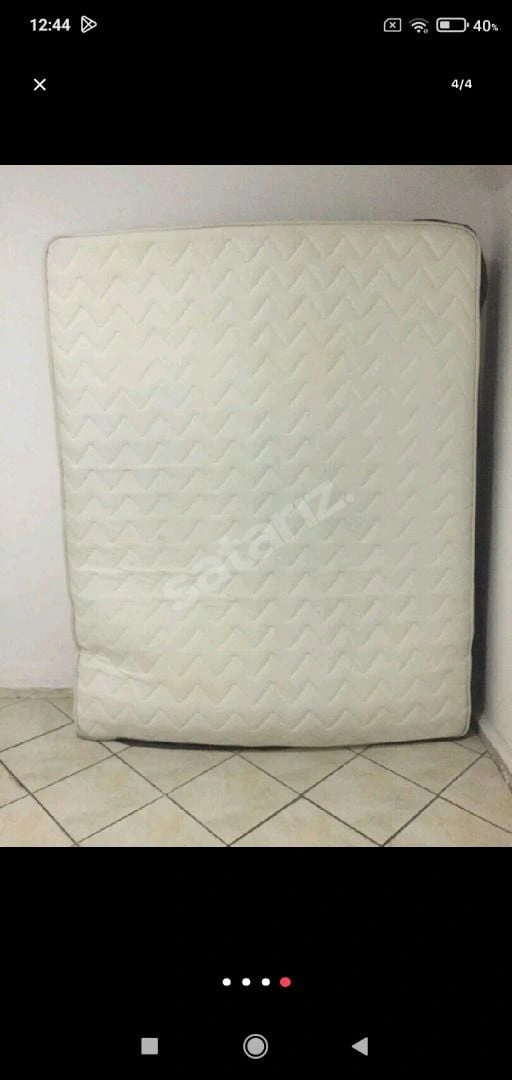 Yataş Çift Kişilik Yatak