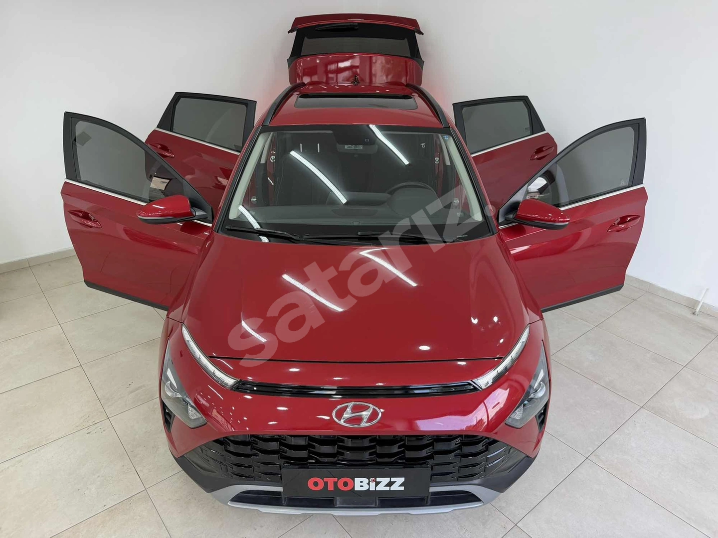 OTOBİZZ den 0.99 KREDİ BOYASIZ DEĞİŞENSİZ TRAMERSİZ GARANTİLİ