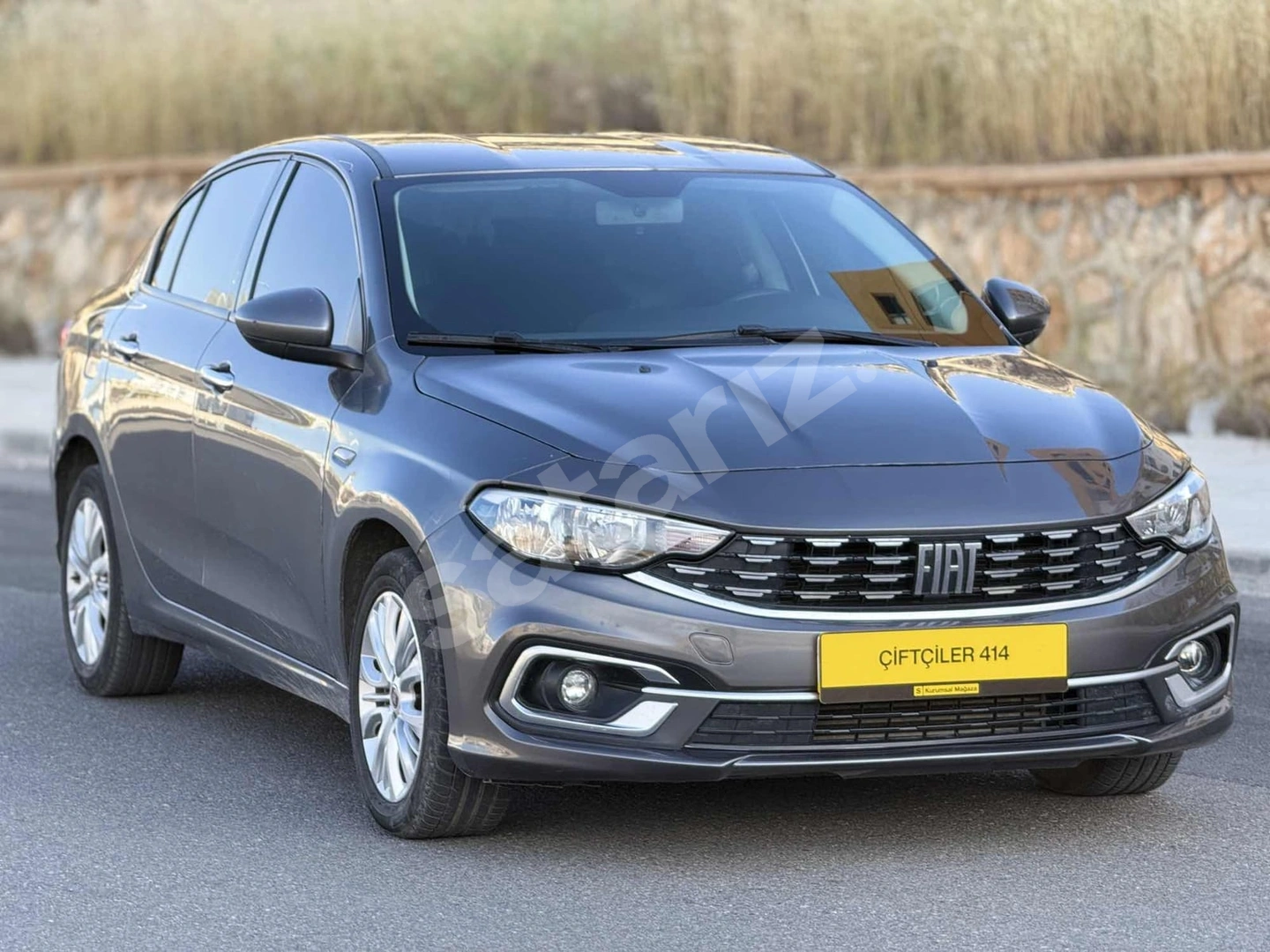 ÇİFTÇİLER AUTO 'DAN 2017 MODEL FİAT EGEA 1.6 DİZEL OTOMOTİK