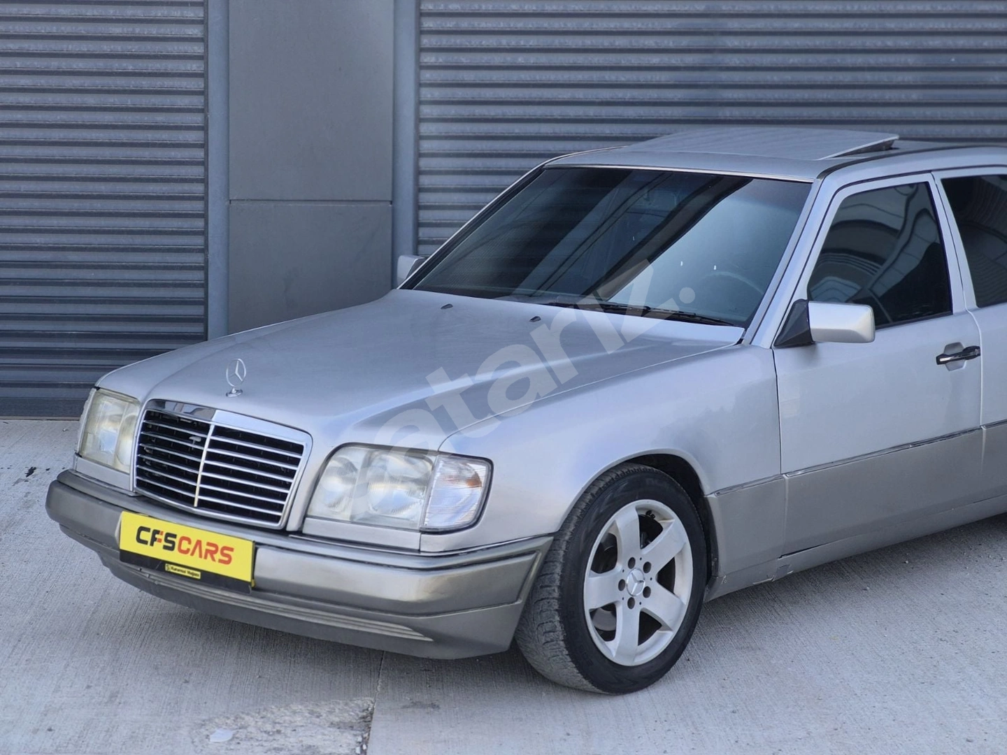 94 MODEL OTOMATİK E 200