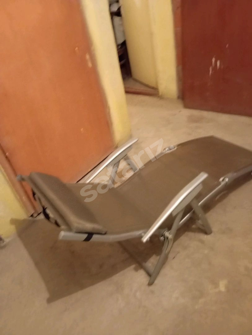 Katlanır Mobil Seyyar şık Havuz Plaz Alemuyum Tasarımlı Şezonk