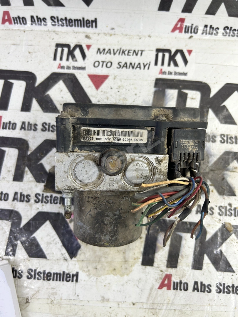 0265800637-0265231951 KIA CEED 1.4 ÇIKMA ABS BEYNİ