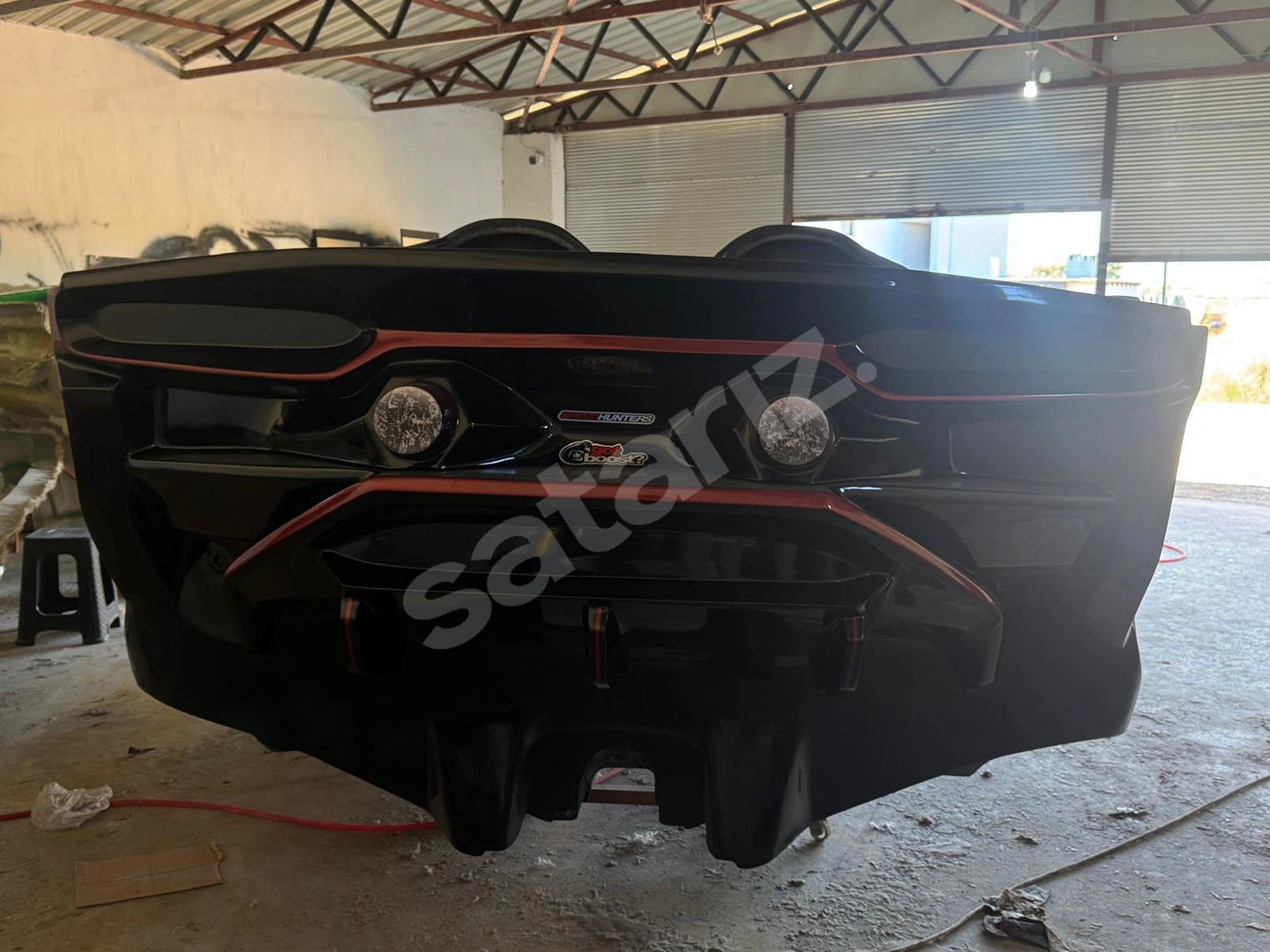 2026 MODEL FABRİKA ÇIKIŞLI JETCAR