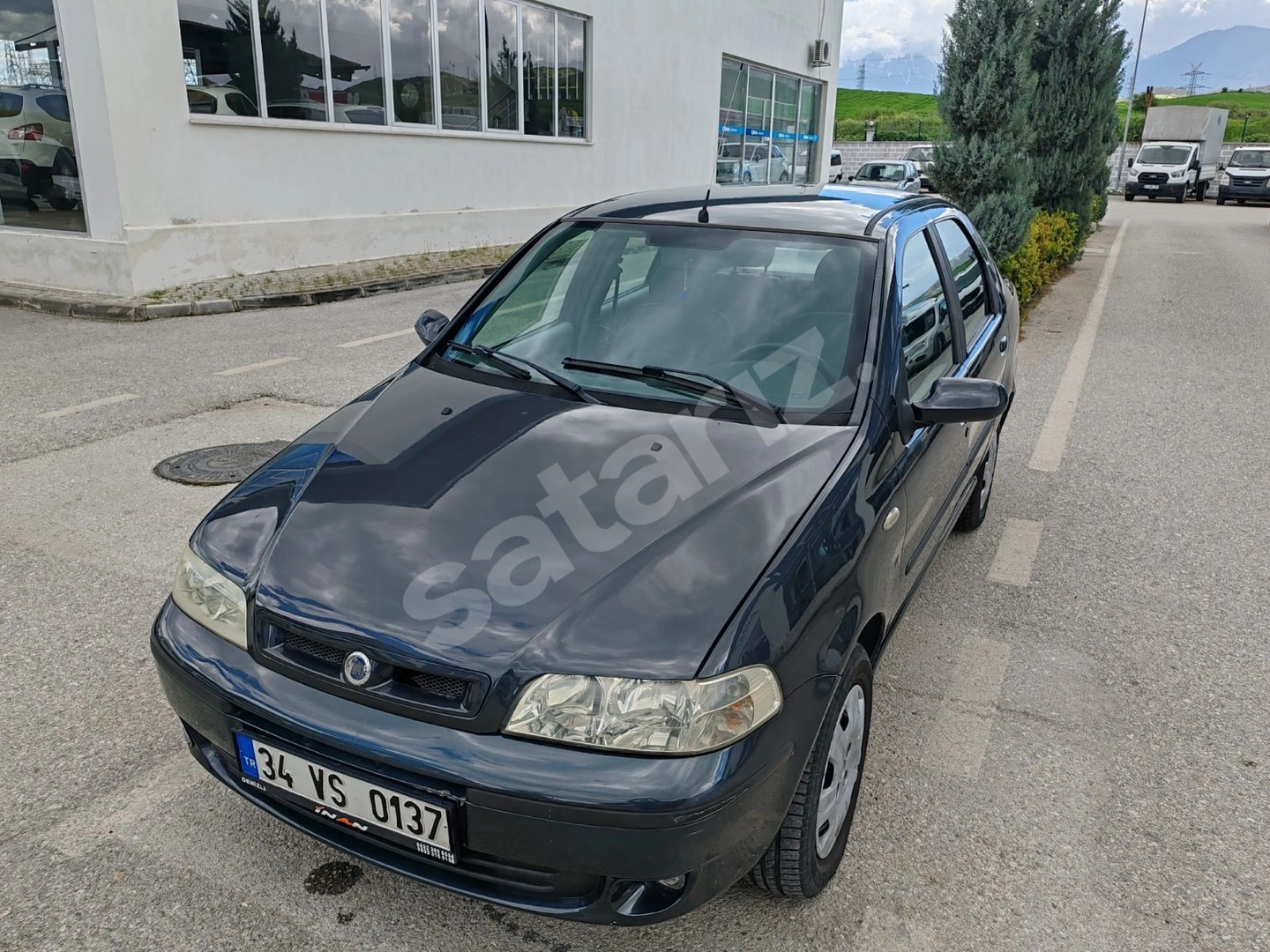 2004 139 km de otomatik K. K 12 TAKSİT İMKANI VARDIR
