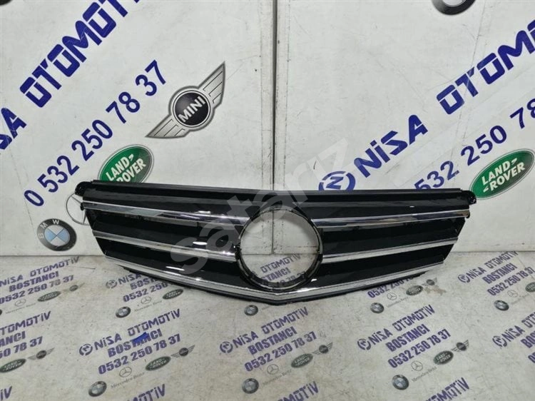 MERCEDES C SERİSİ W204 MAKYAJLI AMG SİYAH PANJUR A2048800023