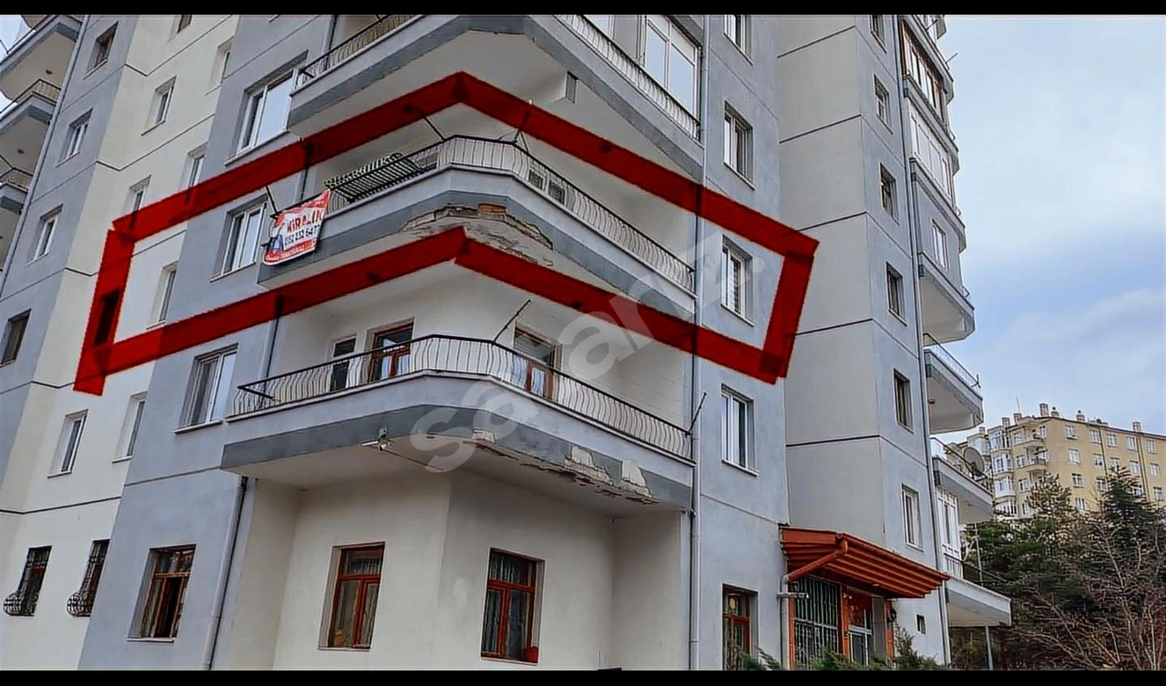 ALTINOLUK'DA SİTE İÇERİSİNDE 3+1 İKİ ADET KİRALIK DAİRE