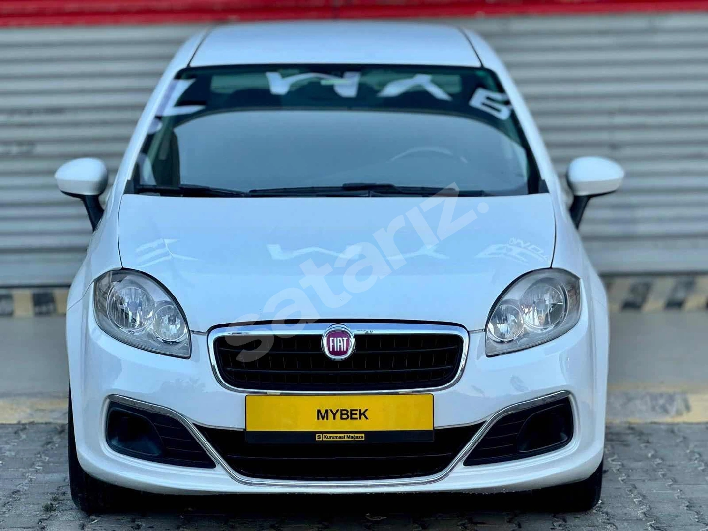 2015 LİNEA 1.3 MJET DEĞİŞENSİZ 12 AY TAKSİTLİ