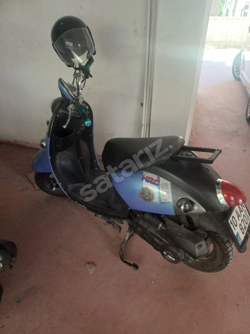 50cc Temiz