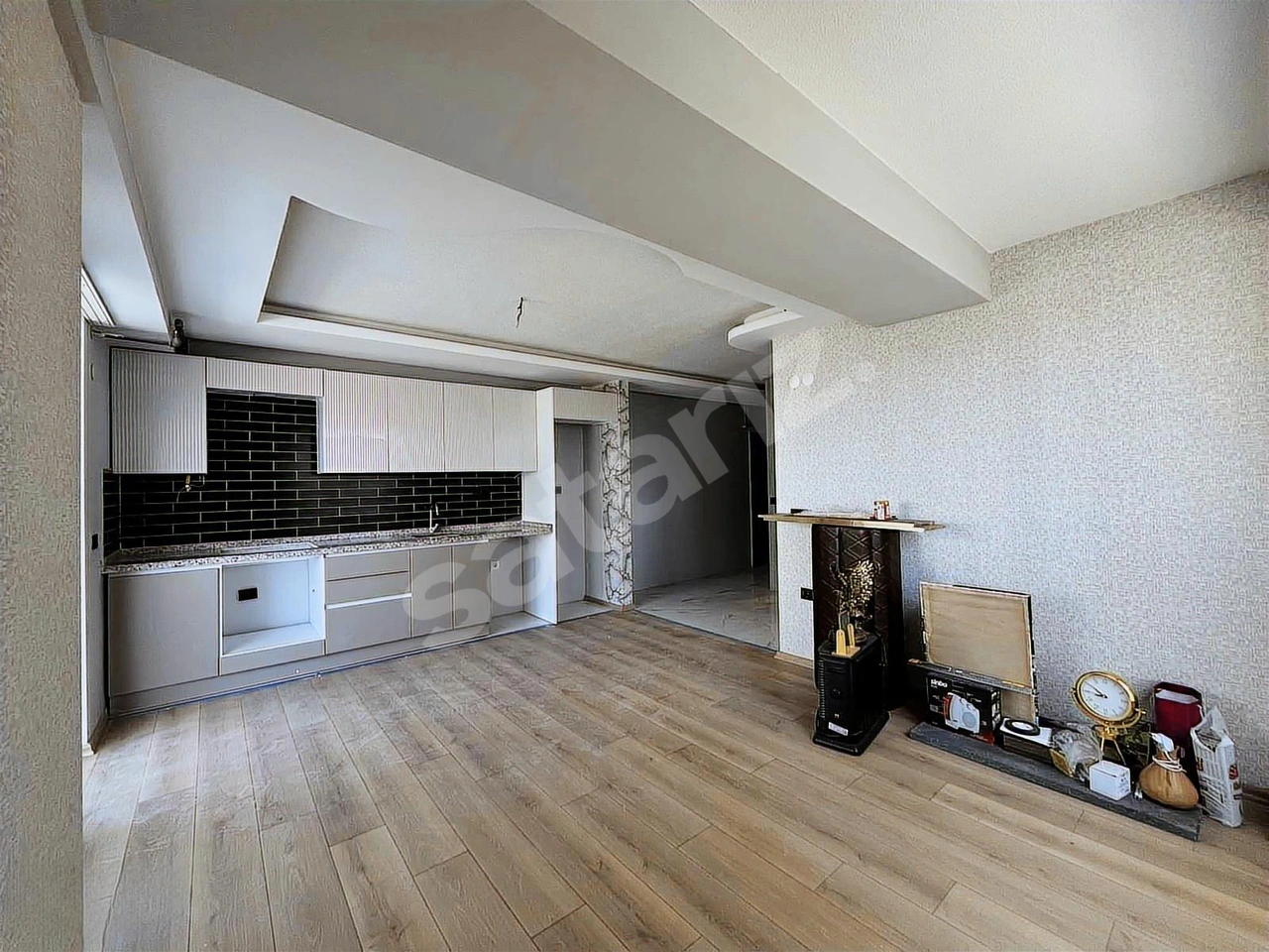 ATATÜRK BULVARINA CEPHE TABELA DEĞERİ YÜKSEK 1+1 DAİRE