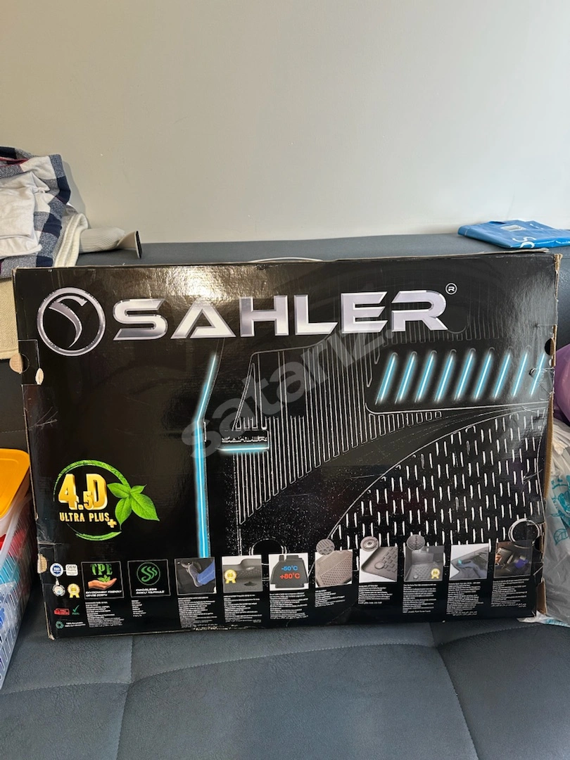 Fiorino Sahler Paspas Seti