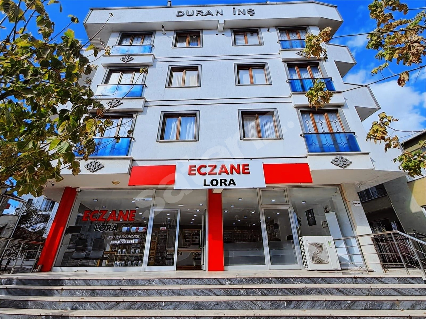 GEBZE GÜZELLER MERKEZİ KONUMDA 250m2 SATILIK DÜKKAN
