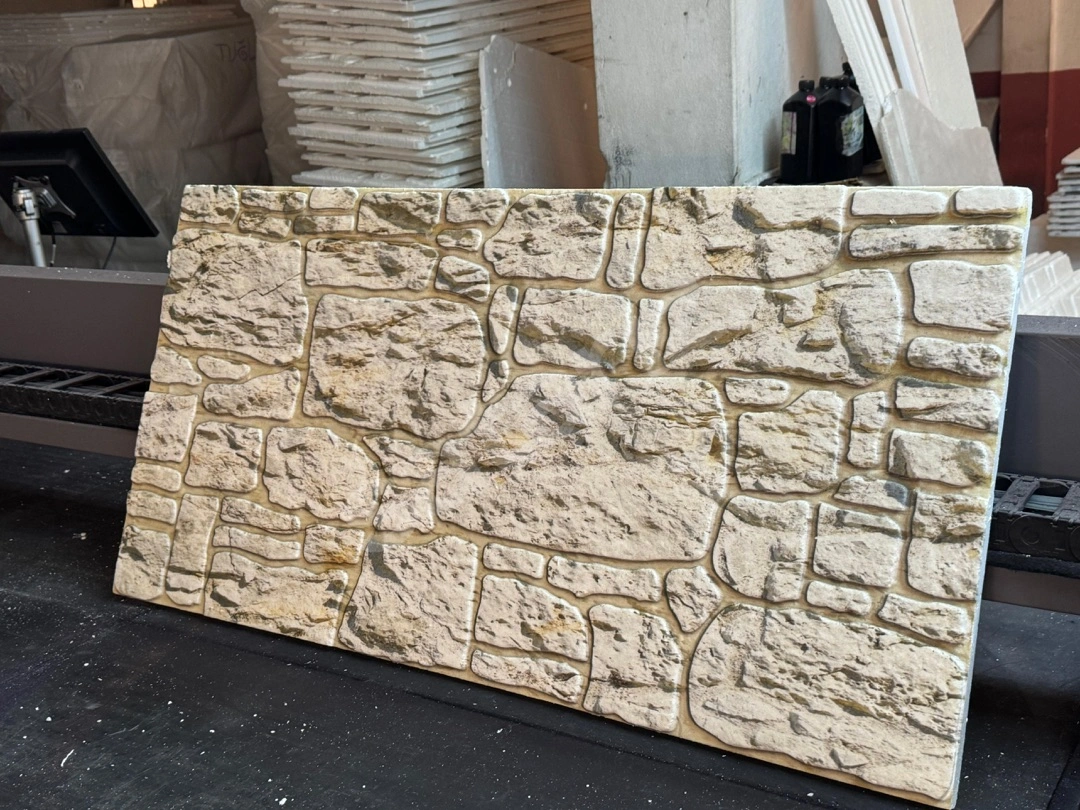ANTALYA TAŞ DUVAR PANEL STRAFOR BOYALI PANEL ÜRETİCİ FİRMA